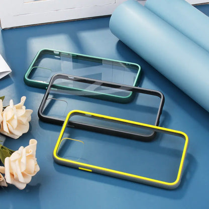 Advanced Transparent Shockproof Case lbcase