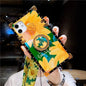 Flower Square Phone Case lbcase