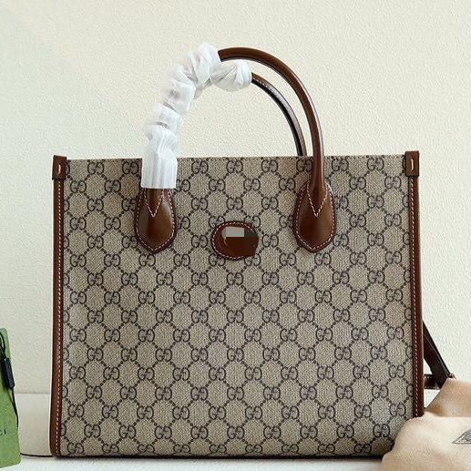 2022 fashion large capacity GG handbag lbcase