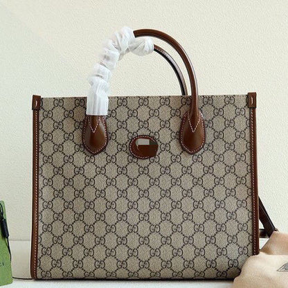 2022 fashion large capacity GG handbag lbcase