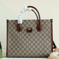 2022 fashion large capacity GG handbag lbcase