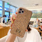 Glitter electroplating phone case lbcase