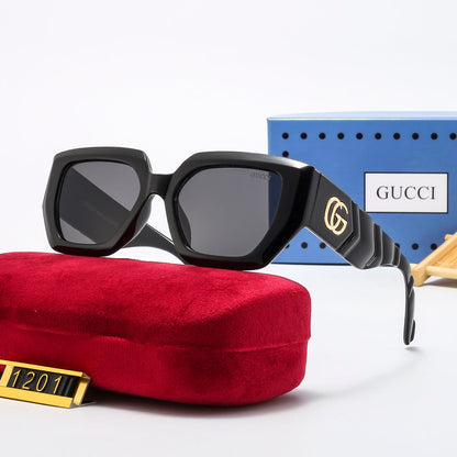 2022 New Ladies Fashion Classic Sunglasses lbcase