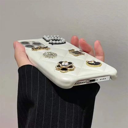 Luxurious Accessories Leather Case lbcase