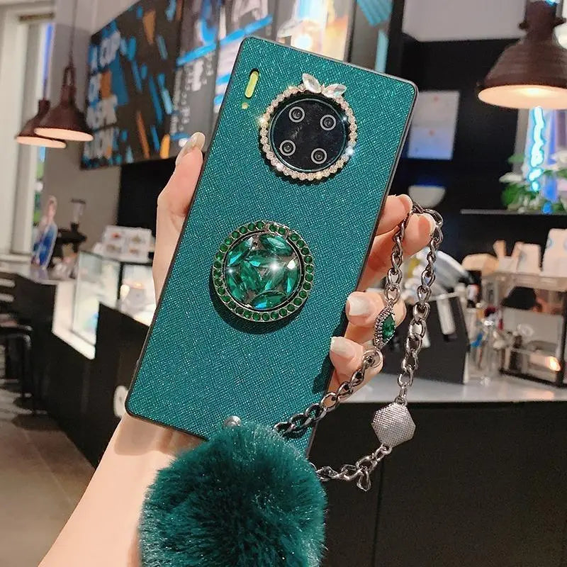 Green Nylon Case lbcase
