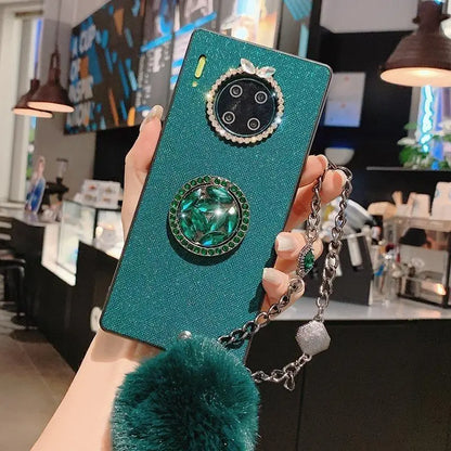 Green Nylon Case lbcase