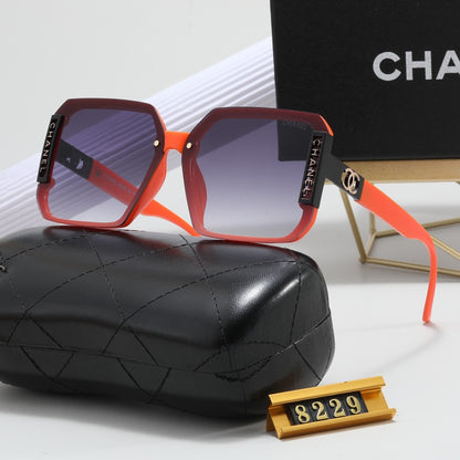 9 Colors New Style Fashion Sunglasses lbcase