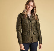 Cavalry Polarquilt Jacket - Women's|-|Manteau Cavalry Polarquilt - Femme