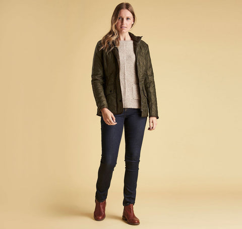 Cavalry Polarquilt Jacket - Women's|-|Manteau Cavalry Polarquilt - Femme