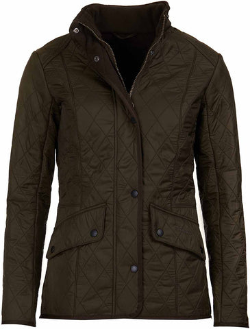 Cavalry Polarquilt Jacket - Women's|-|Manteau Cavalry Polarquilt - Femme