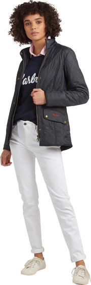 Cavalry Polarquilt Jacket - Women's|-|Manteau Cavalry Polarquilt - Femme