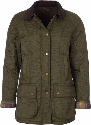 Beadnell Polarquilt - Women's|-|Manteau matelassé en polaire Beadnell - Femme