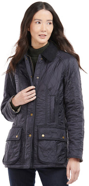 Beadnell Polarquilt - Women's|-|Manteau matelassé en polaire Beadnell - Femme