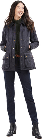 Beadnell Polarquilt - Women's|-|Manteau matelassé en polaire Beadnell - Femme