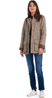 Beadnell Polarquilt - Women's|-|Manteau matelassé en polaire Beadnell - Femme