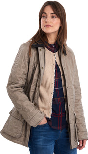 Beadnell Polarquilt - Women's|-|Manteau matelassé en polaire Beadnell - Femme