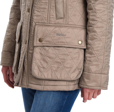 Beadnell Polarquilt - Women's|-|Manteau matelassé en polaire Beadnell - Femme