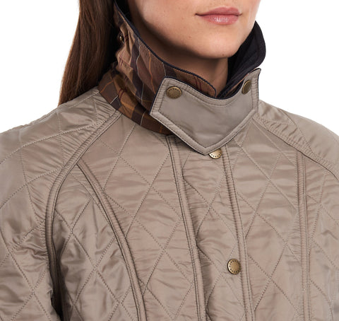 Beadnell Polarquilt - Women's|-|Manteau matelassé en polaire Beadnell - Femme