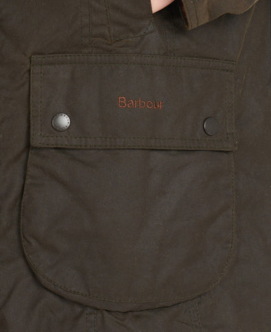 Classic Beadnell Wax Jacket - Women's|-|Manteau ciré Classic Beadnell - Femme