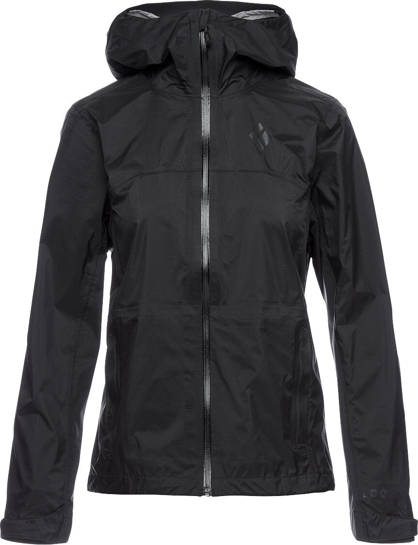 Treeline Shell Rain Jacket - Women's|-|Manteau de pluie coquille Treeline - Femme