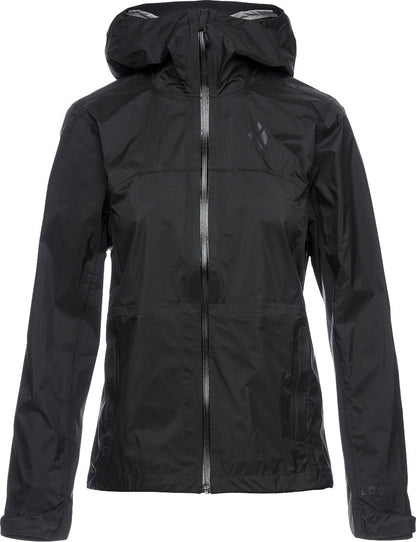 Treeline Shell Rain Jacket - Women's|-|Manteau de pluie coquille Treeline - Femme