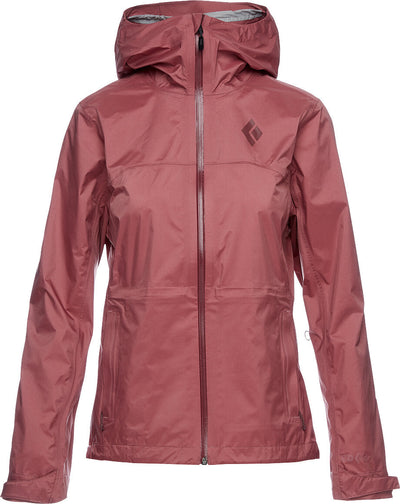 Treeline Shell Rain Jacket - Women's|-|Manteau de pluie coquille Treeline - Femme