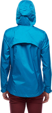 Treeline Shell Rain Jacket - Women's|-|Manteau de pluie coquille Treeline - Femme