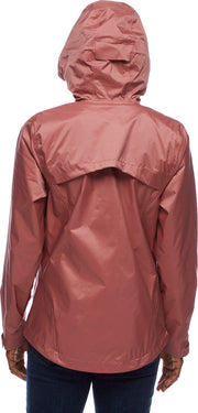Treeline Shell Rain Jacket - Women's|-|Manteau de pluie coquille Treeline - Femme