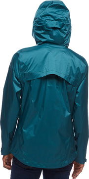 Treeline Shell Rain Jacket - Women's|-|Manteau de pluie coquille Treeline - Femme