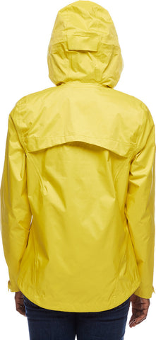 Treeline Shell Rain Jacket - Women's|-|Manteau de pluie coquille Treeline - Femme