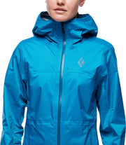 Treeline Shell Rain Jacket - Women's|-|Manteau de pluie coquille Treeline - Femme