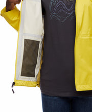 Treeline Shell Rain Jacket - Women's|-|Manteau de pluie coquille Treeline - Femme