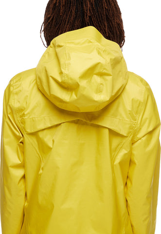Treeline Shell Rain Jacket - Women's|-|Manteau de pluie coquille Treeline - Femme