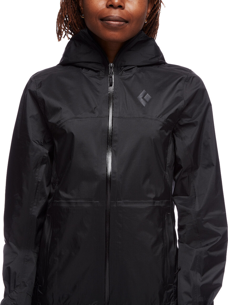 Treeline Shell Rain Jacket - Women's|-|Manteau de pluie coquille Treeline - Femme