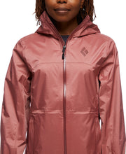 Treeline Shell Rain Jacket - Women's|-|Manteau de pluie coquille Treeline - Femme