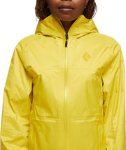 Treeline Shell Rain Jacket - Women's|-|Manteau de pluie coquille Treeline - Femme