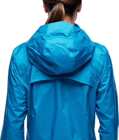 Treeline Shell Rain Jacket - Women's|-|Manteau de pluie coquille Treeline - Femme