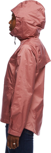 Treeline Shell Rain Jacket - Women's|-|Manteau de pluie coquille Treeline - Femme