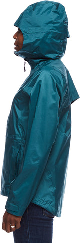 Treeline Shell Rain Jacket - Women's|-|Manteau de pluie coquille Treeline - Femme