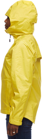Treeline Shell Rain Jacket - Women's|-|Manteau de pluie coquille Treeline - Femme