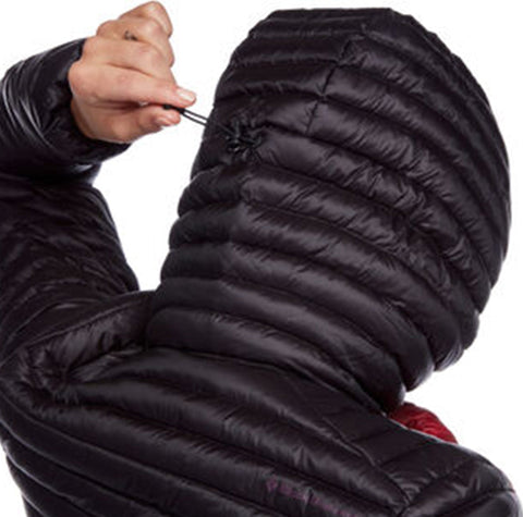 Approach Down Hoody - Women's|-|Manteau léger isolé en duvet Approach - Femme