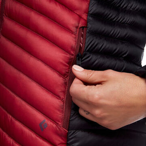 Approach Down Hoody - Women's|-|Manteau léger isolé en duvet Approach - Femme