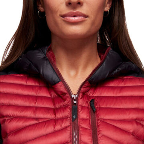 Approach Down Hoody - Women's|-|Manteau léger isolé en duvet Approach - Femme