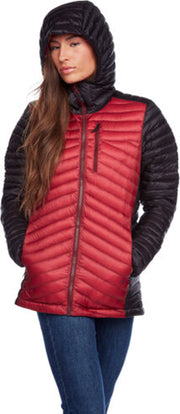 Approach Down Hoody - Women's|-|Manteau léger isolé en duvet Approach - Femme