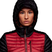 Approach Down Hoody - Women's|-|Manteau léger isolé en duvet Approach - Femme