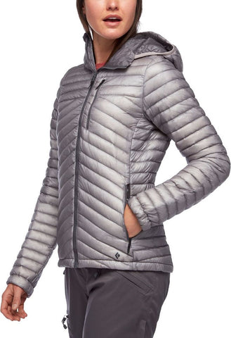 Approach Down Hoody - Women's|-|Manteau léger isolé en duvet Approach - Femme