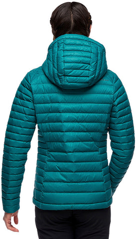 Access Down Hoody - Women's|-|Veste isolante en duvet Access - Femme