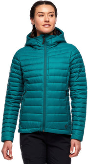 Access Down Hoody - Women's|-|Veste isolante en duvet Access - Femme