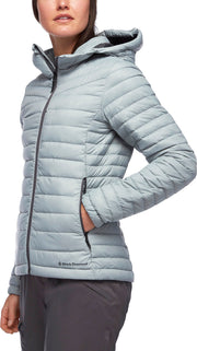 Access Down Hoody - Women's|-|Veste isolante en duvet Access - Femme