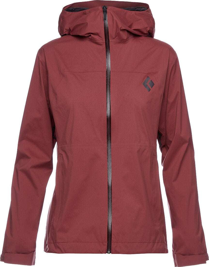 Stormline Stretch Rain Shell - Women's|-|Manteau de pluie extensible Stormline - Femme